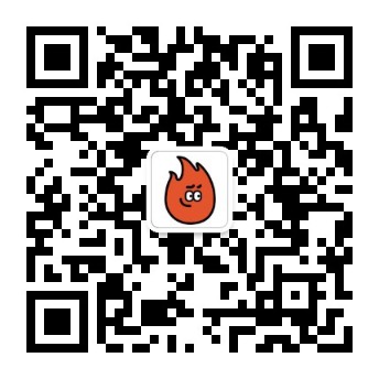 微信公众号二维码